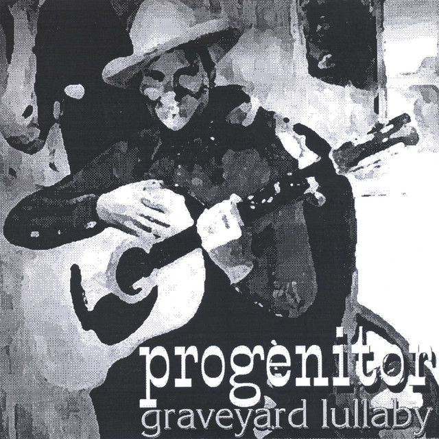 Graveyard Lullaby cover art