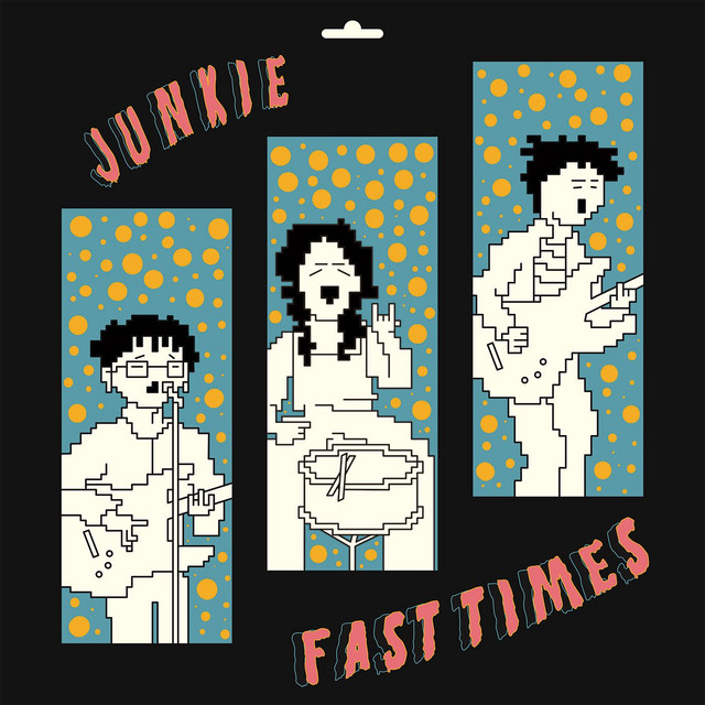 Fast Times cover art