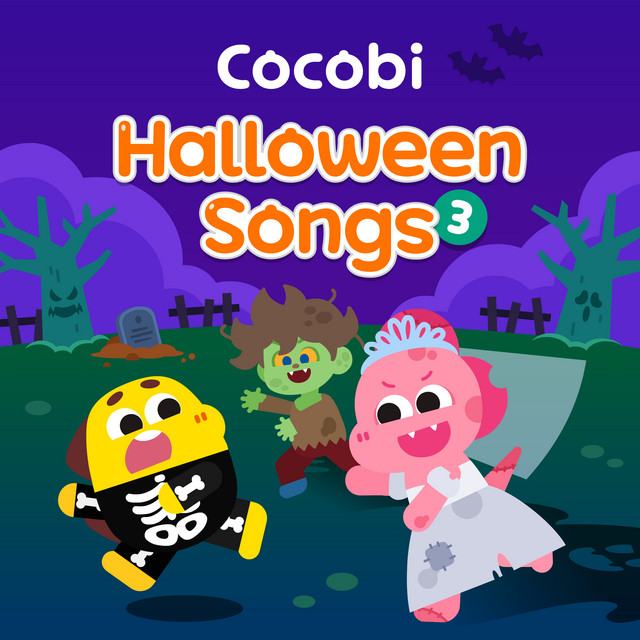 Cocobi Halloween Songs 3 - EP by Cocobi | Spotify