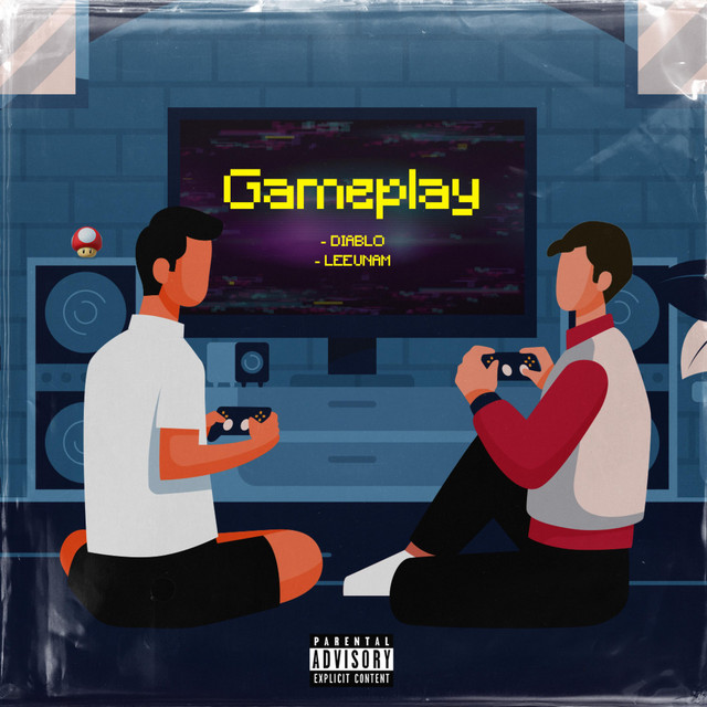 Gameplay cover art