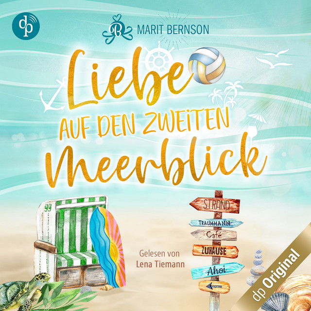 Teil 1 - Liebe auf den zweiten Meerblick - Strandkorbwunder, Band 3