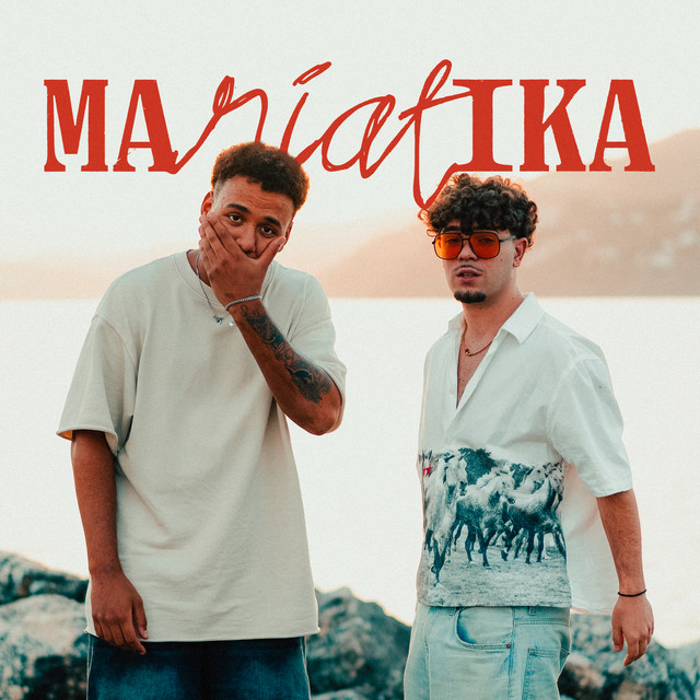 Maniatika cover art