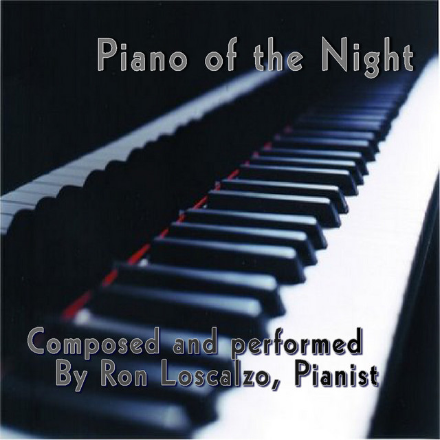 Piano Of The Night cover