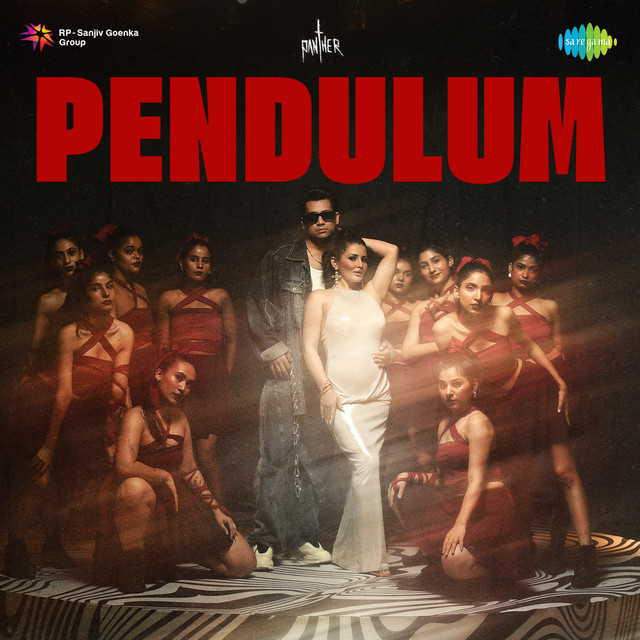 Pendulum cover art