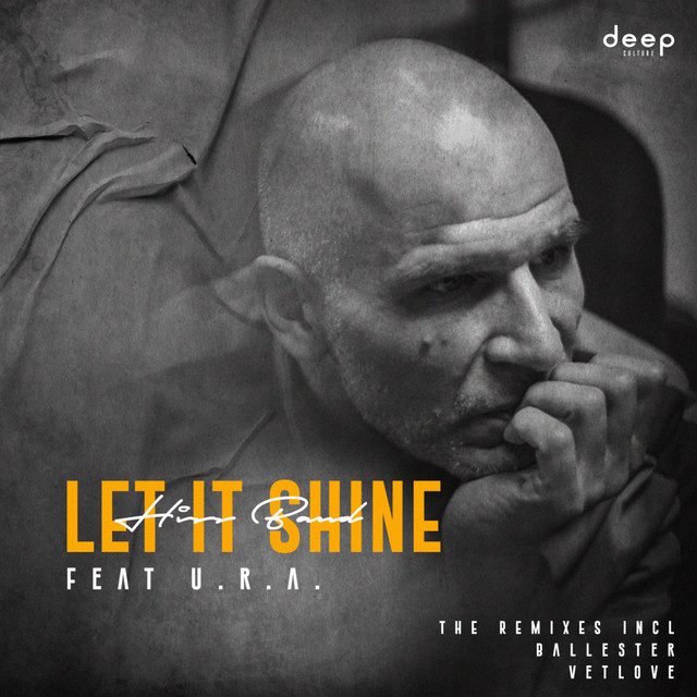 Let It Shine - VetLove Remix cover art