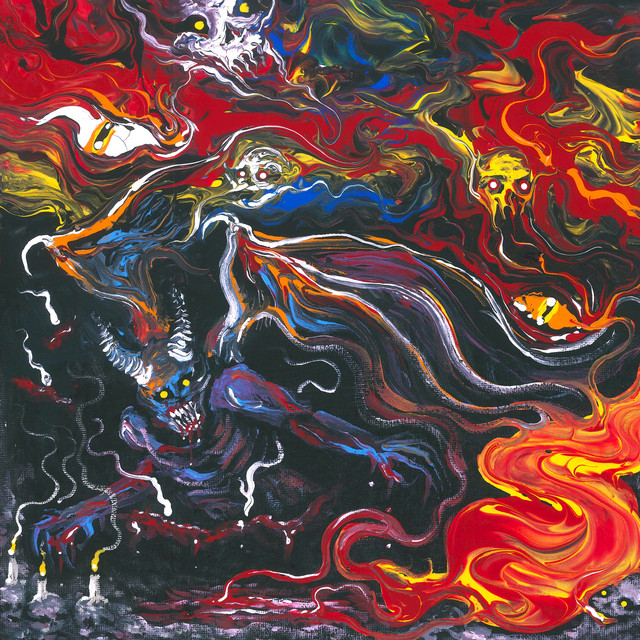 You Exist Because We Allow It cover art