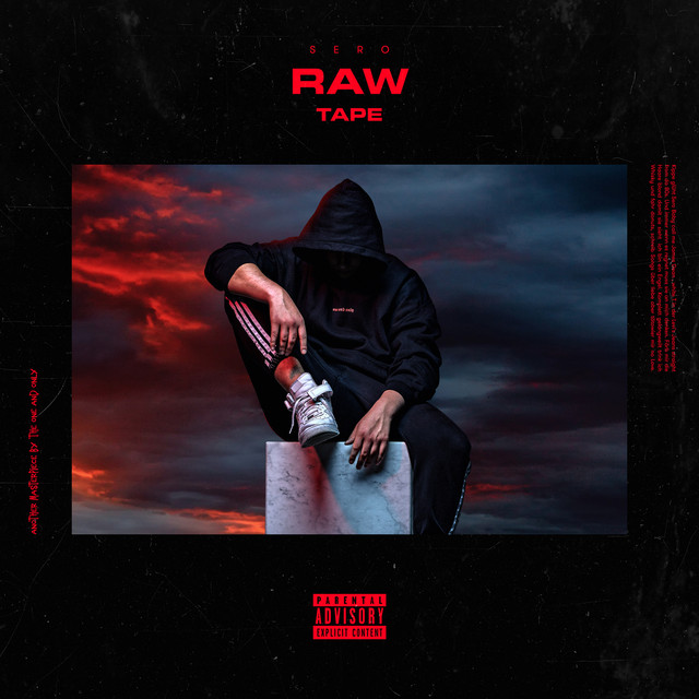 RAW-Tape (Gold) cover art
