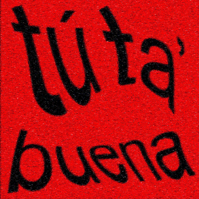 tu ta' buena cover art