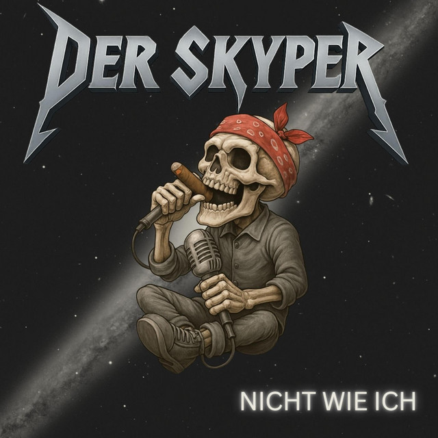Cover: Nicht wie ich