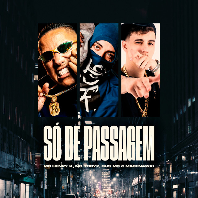 Só de Passagem