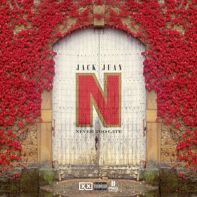 Never Too Late cover art