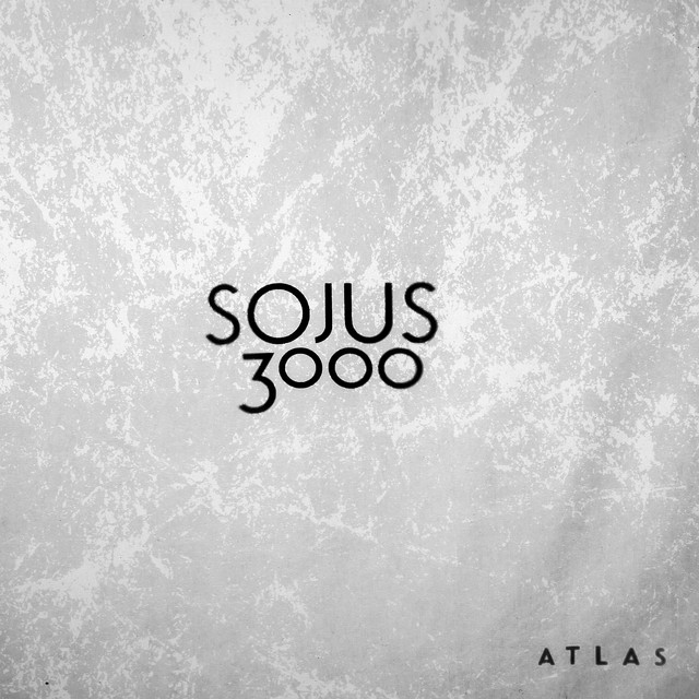 Atlas cover art
