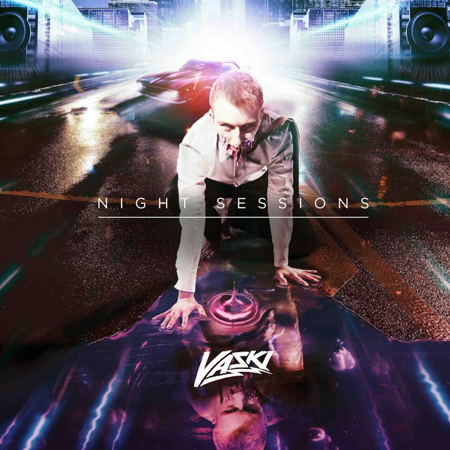 Night Sessions cover art