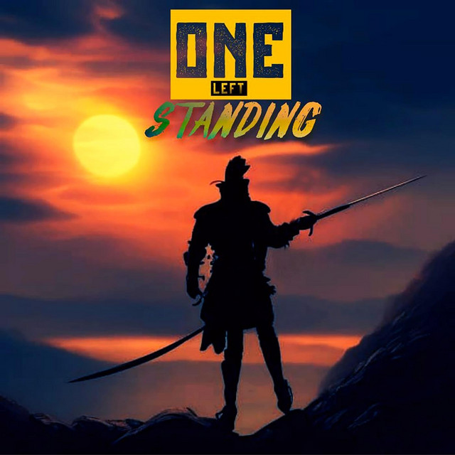 One Left Standing cover art