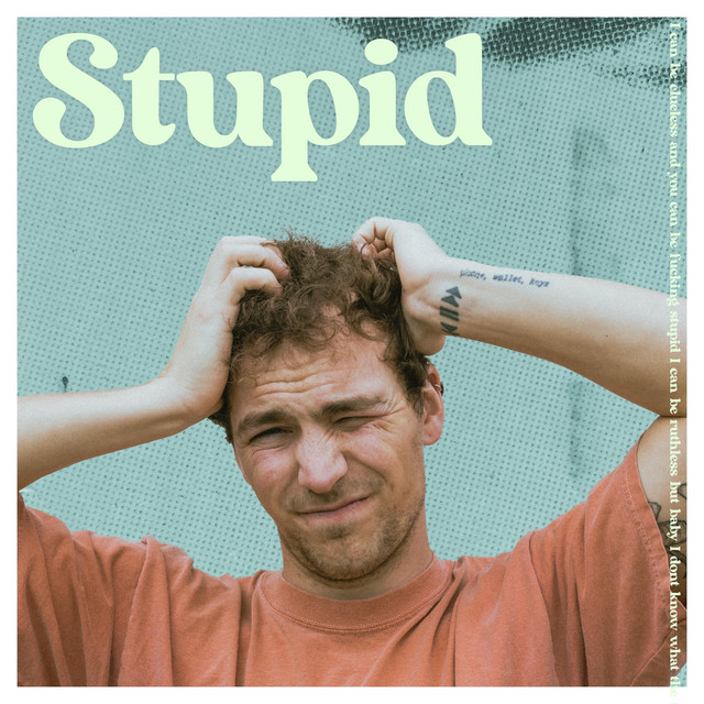 Stupid cover art