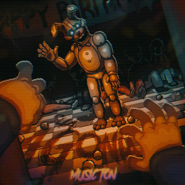 Sua Agonia (Spring Bonnie/Coelho Amarelo) cover art