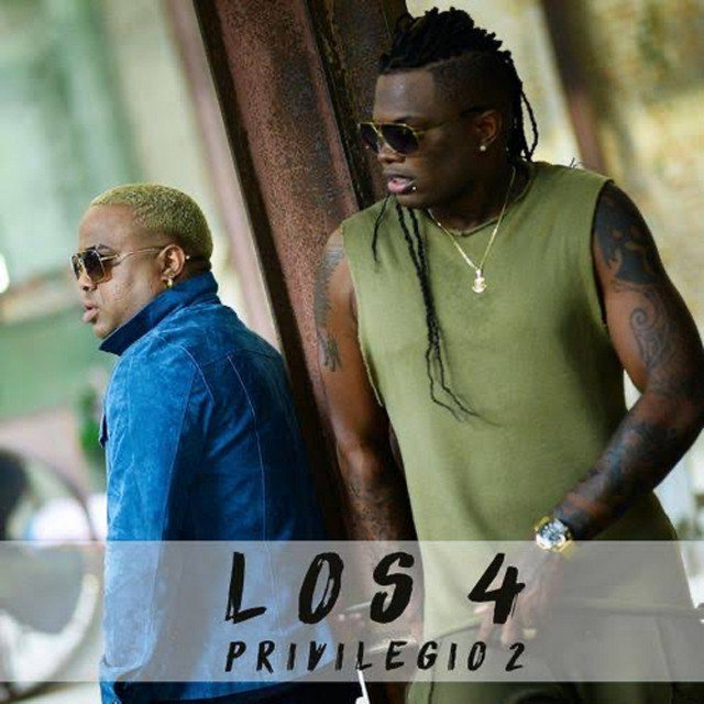 Privilegio 2 cover art