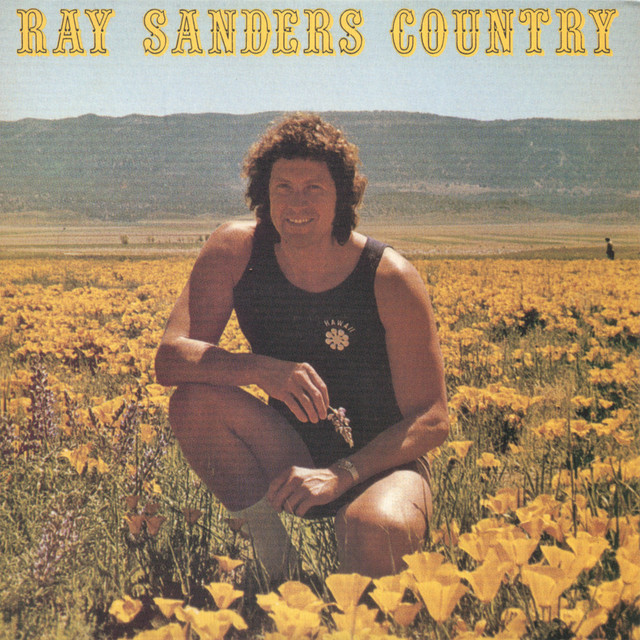 Ray Sanders Country cover art