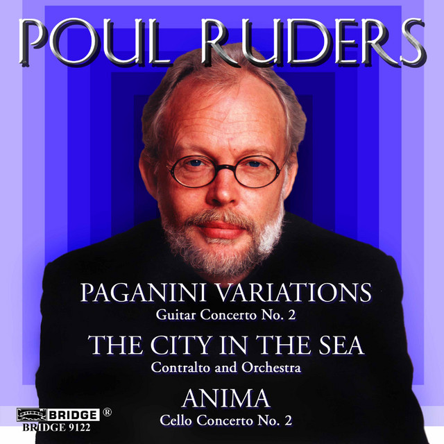 The Music of Poul Ruders, Vol. 3