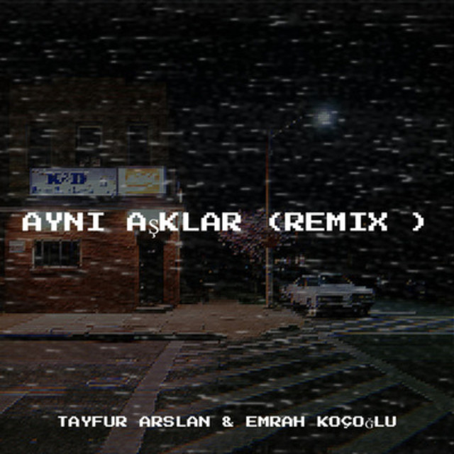 Aynı Aşklar - Remix