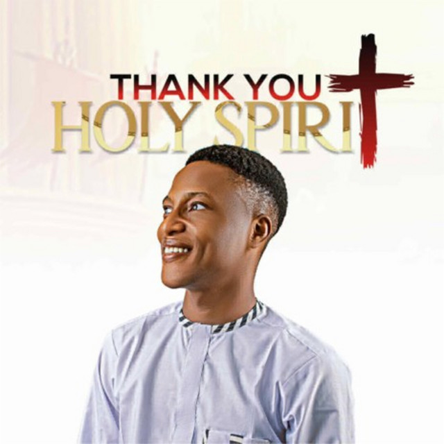 Thank You Holyspirit cover art