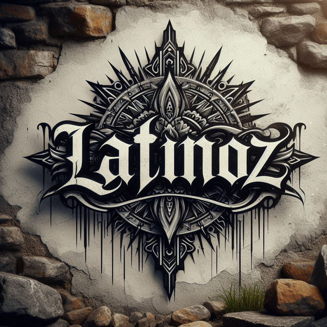 Cover art for Latinoz — Боль и прах