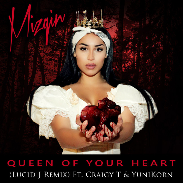 Queen Of Your Heart - (Lucid J Remix)