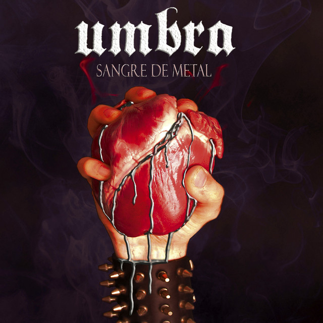 Sangre De Metal cover