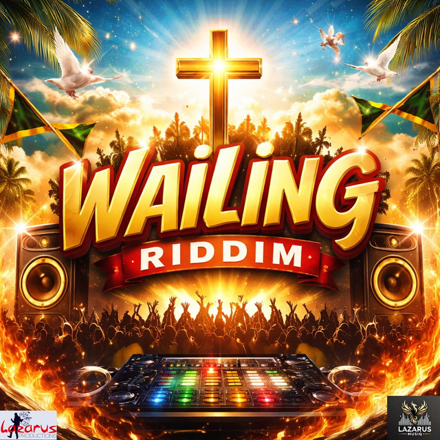 Wailing Riddim cover