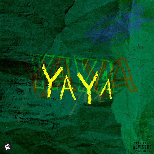 YAYA cover art