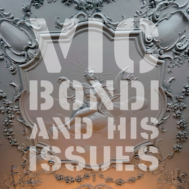 Vic Bondi Image