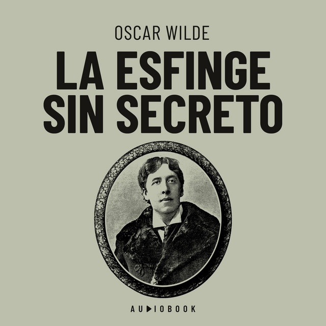 Capítulo 3 - La esfinge sin secreto cover art