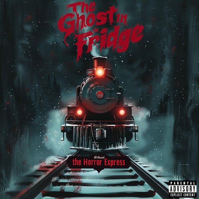 All Aboard the Horror Express cover