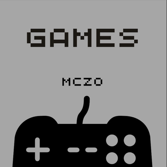 Games cover art