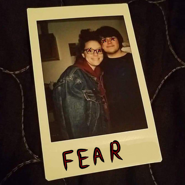 Album cover for Fear by ChrisOptified