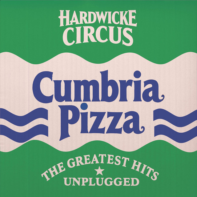 Cumbria Pizza (Live) cover art