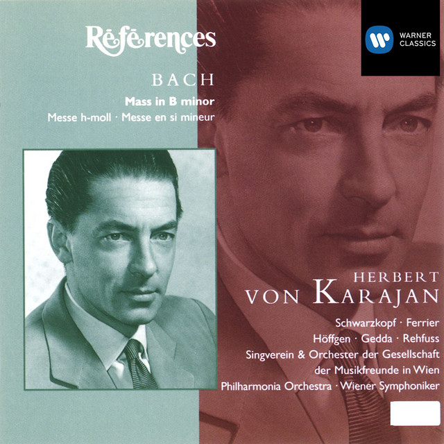 Bach, JS: Mass in B Minor, BWV 232: Et in Spiritum Sanctum