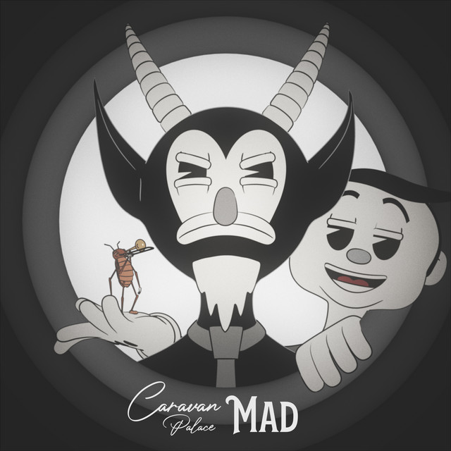MAD cover art