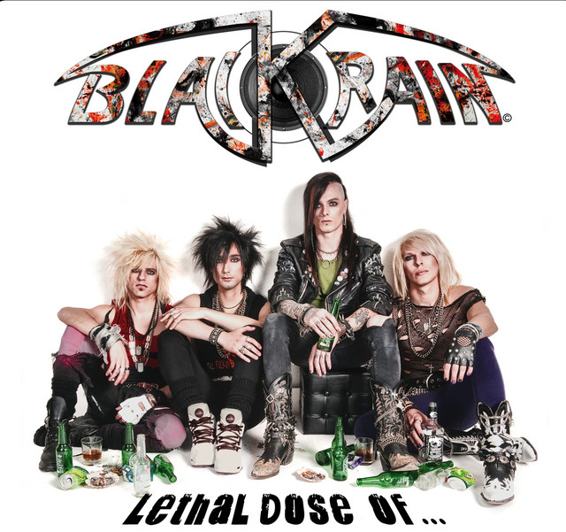 Lethal Doze Of... cover art