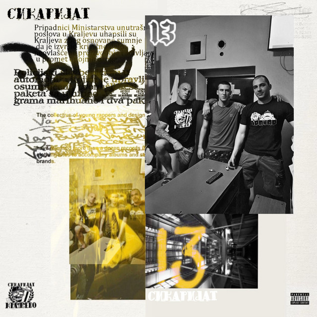 Sikarijat cover art