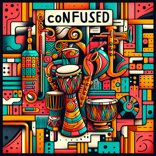 Confused cover art