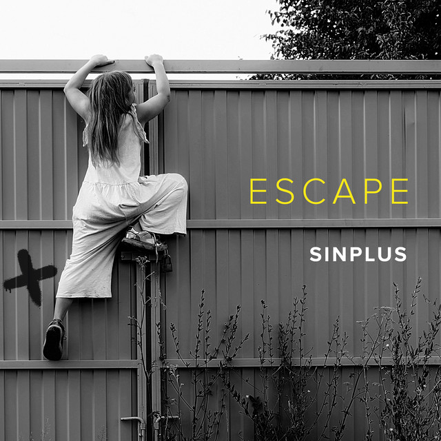 Escape cover art