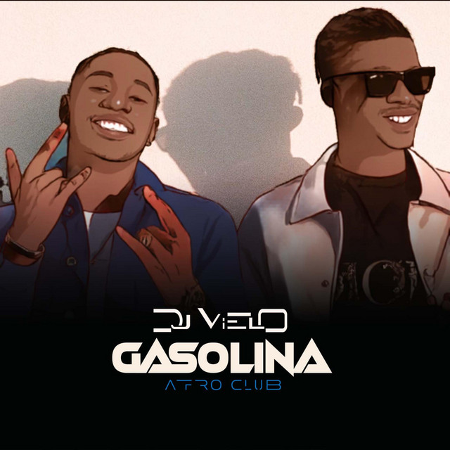 Gasolina Afro Club - Remix