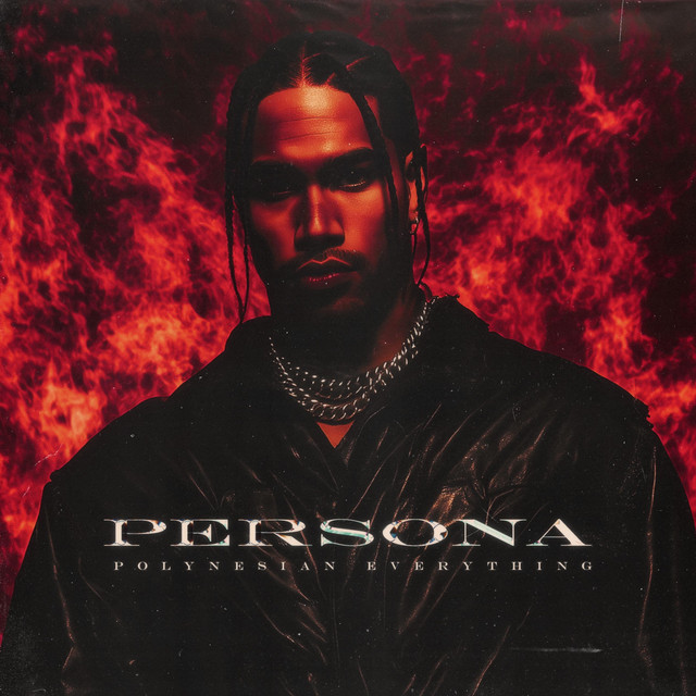 PERSONA cover art