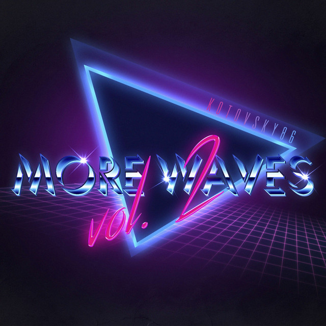 More Waves, Vol. 2 cover art