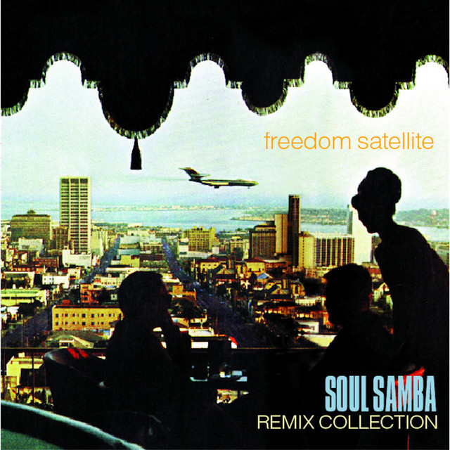 Soul Samba Remix Collection cover art