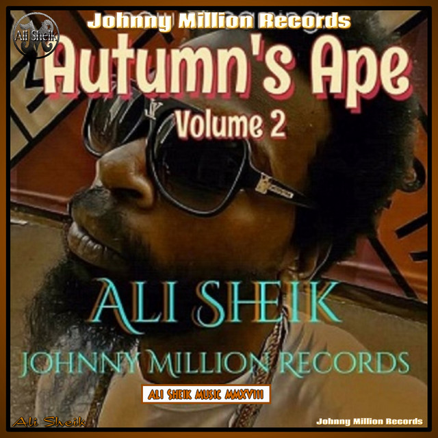 Autumn's Ape, Vol. 2 cover art