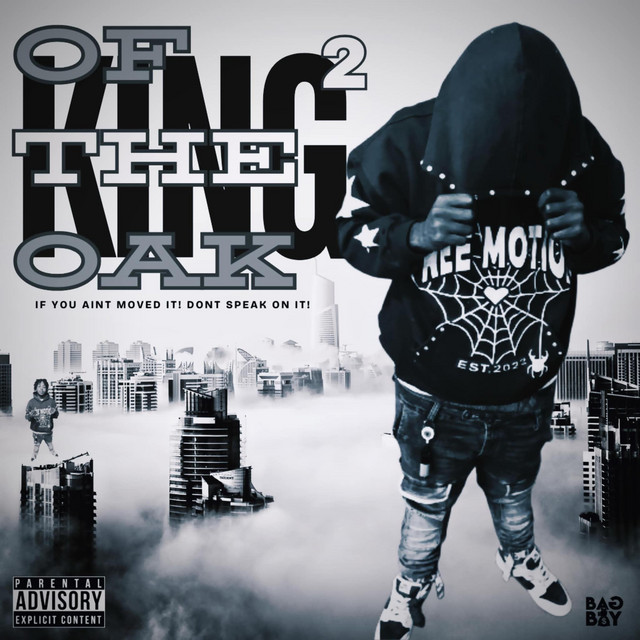 King of the oak 2 cover art