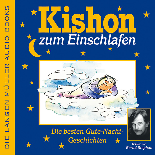 Kishon zum Einschlafen cover art