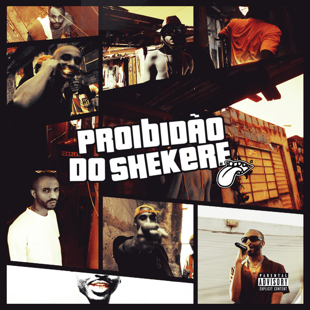 Proibidão do Shekere